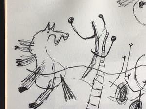 Corneille - Corneille EA « vents et vagues« kopen? Bied vanaf 380!