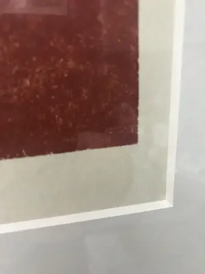 Francis Hoogland - Gesigneerde zeefdruk - 1999 - Kleine oplage! 13/15 kopen? Bied vanaf 65!