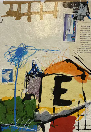 Theo Koster - zonder titel kopen? Bied vanaf 25!