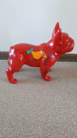 Hannes D'Haese - Buldog kopen? Bied vanaf 150!