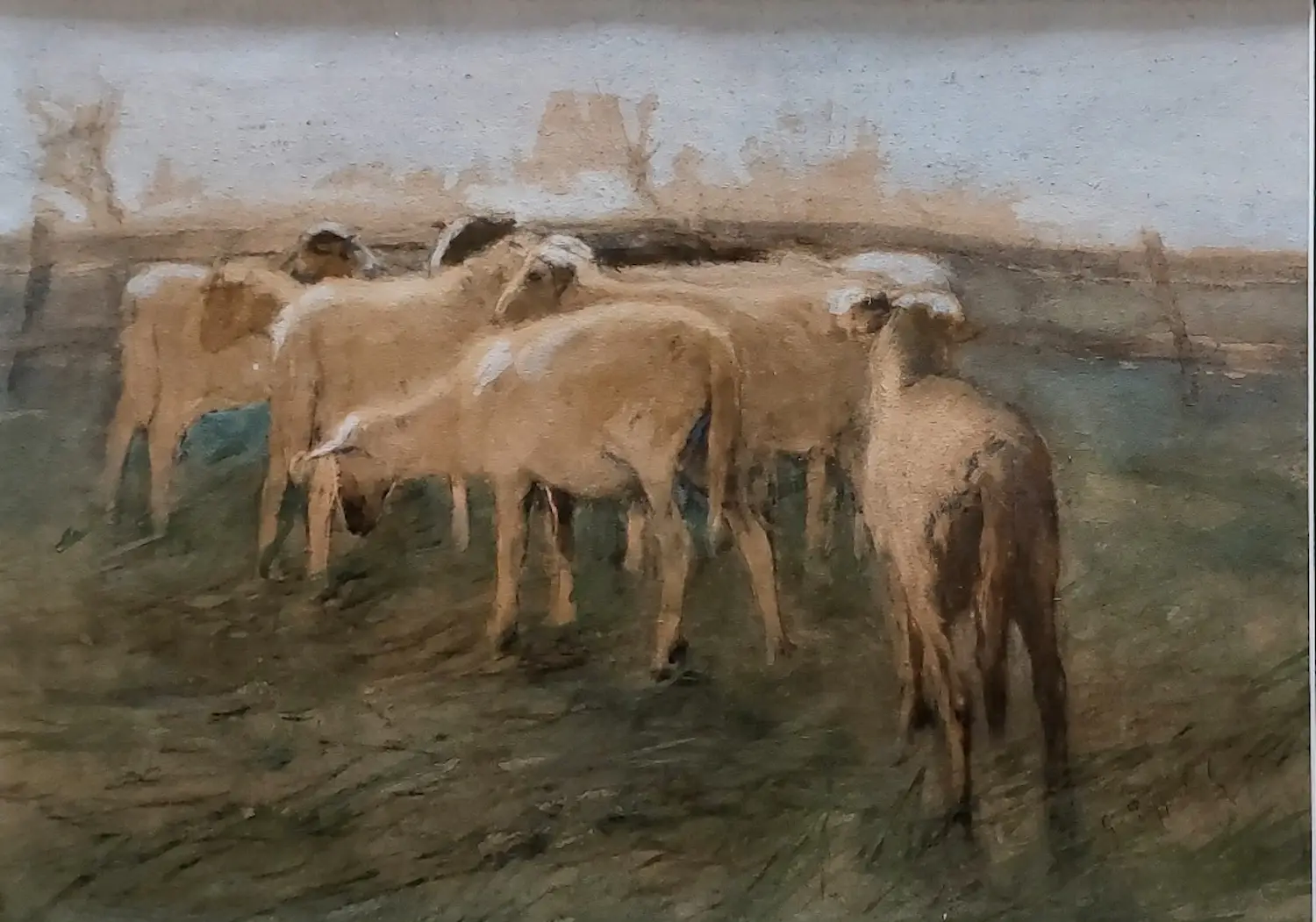 Geo Poggenbeek (1853-1903)