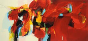 Pieter Vermeulen - Kersen - groot werk! kopen? Bied vanaf 15!