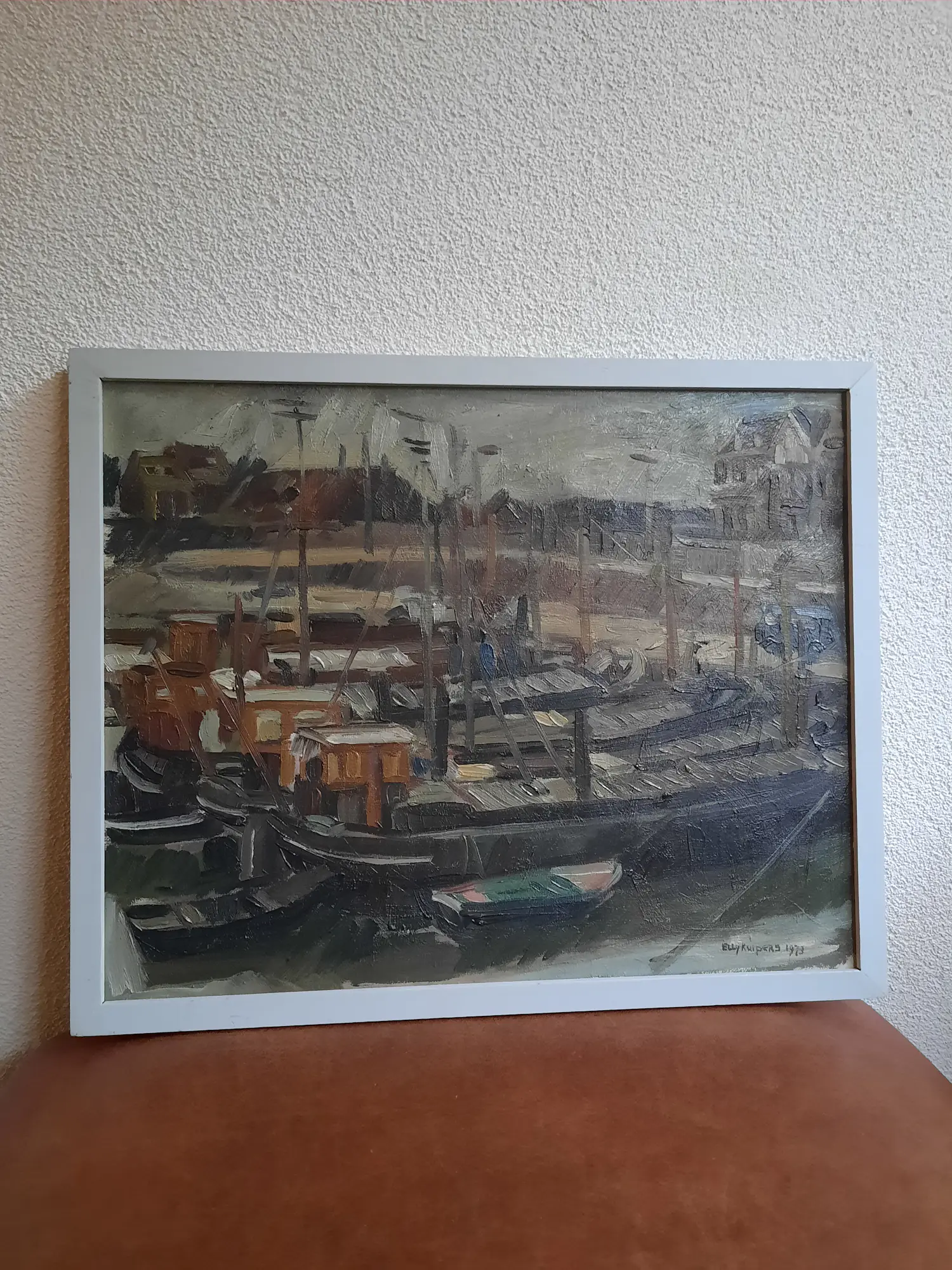 Elly Kuipers (1938-2016)