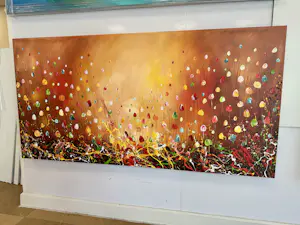 Gena - Summer Flowers XXL kopen? Bied vanaf 450!