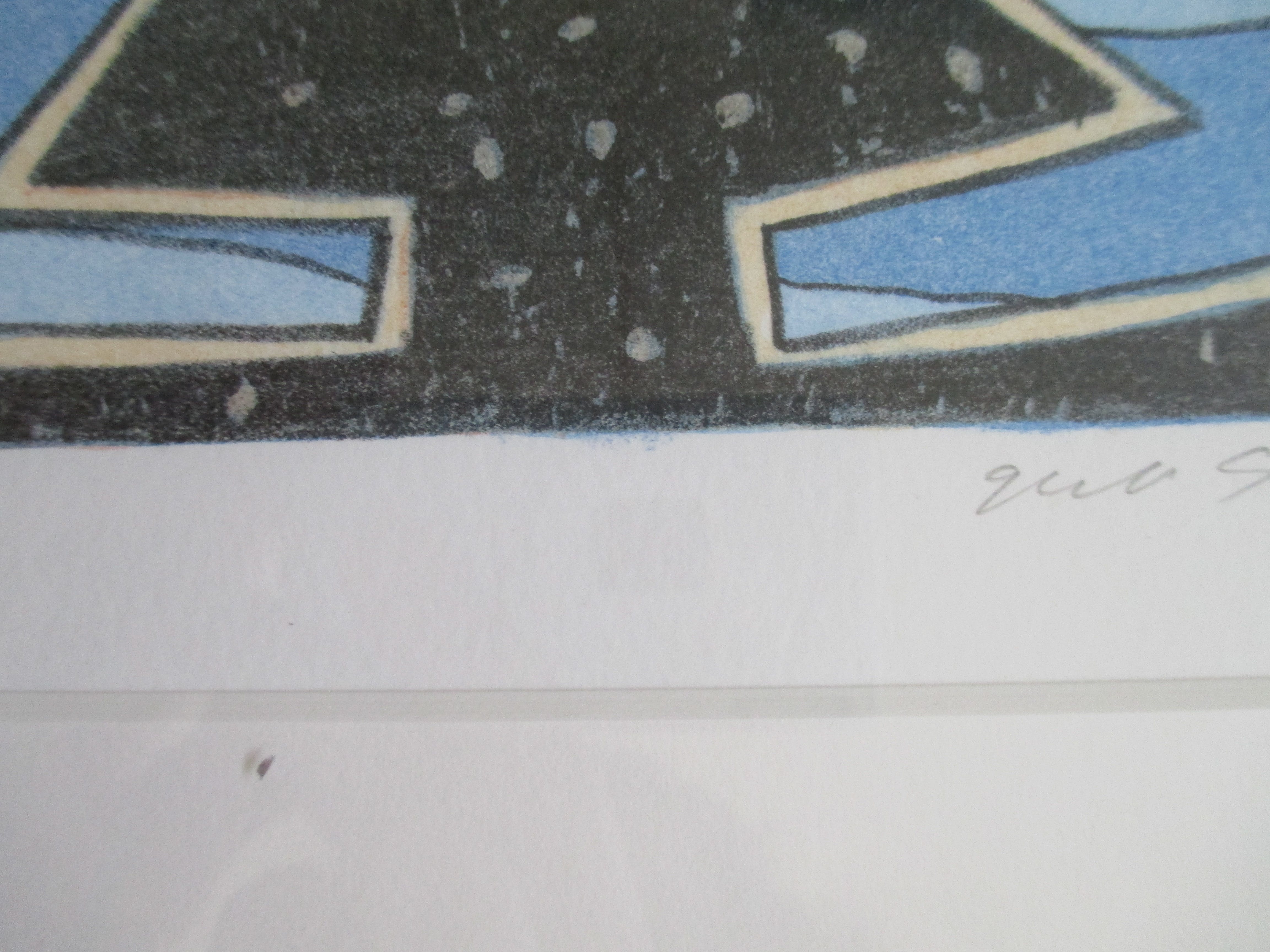 Gert Strengholt - Ingelijste litho 'Stercktenbouwing (door S. Stevin)' Barth lijst kopen? Bied vanaf 55!