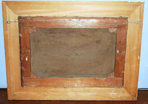 Willem ten Bosch - zeilboten voor de kust - ca. 1920 kopen? Bied vanaf 250!