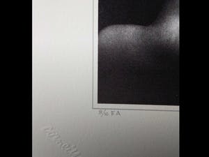 Corneille - Fotogravure (Piezo grafiek) 2002 kopen? Bied vanaf 50!