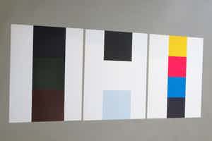 Rob van Koningsbruggen - zonder titel verkocht voor € 175!