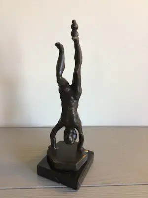 Nicolas Dings - “ BALANS “ kopen? Bied vanaf 175!