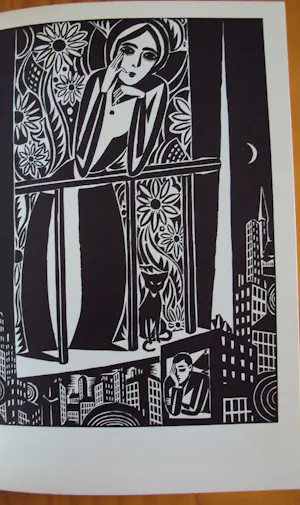 Frans Masereel - Ik houd van zwart en wit kopen? Bied vanaf 75!