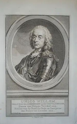 Jacob Houbraken - 20 portretten - 16de tot 18de eeuw kopen? Bied vanaf 20!