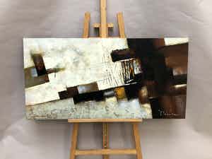 John Maliakov - untitled verkocht voor € 1!