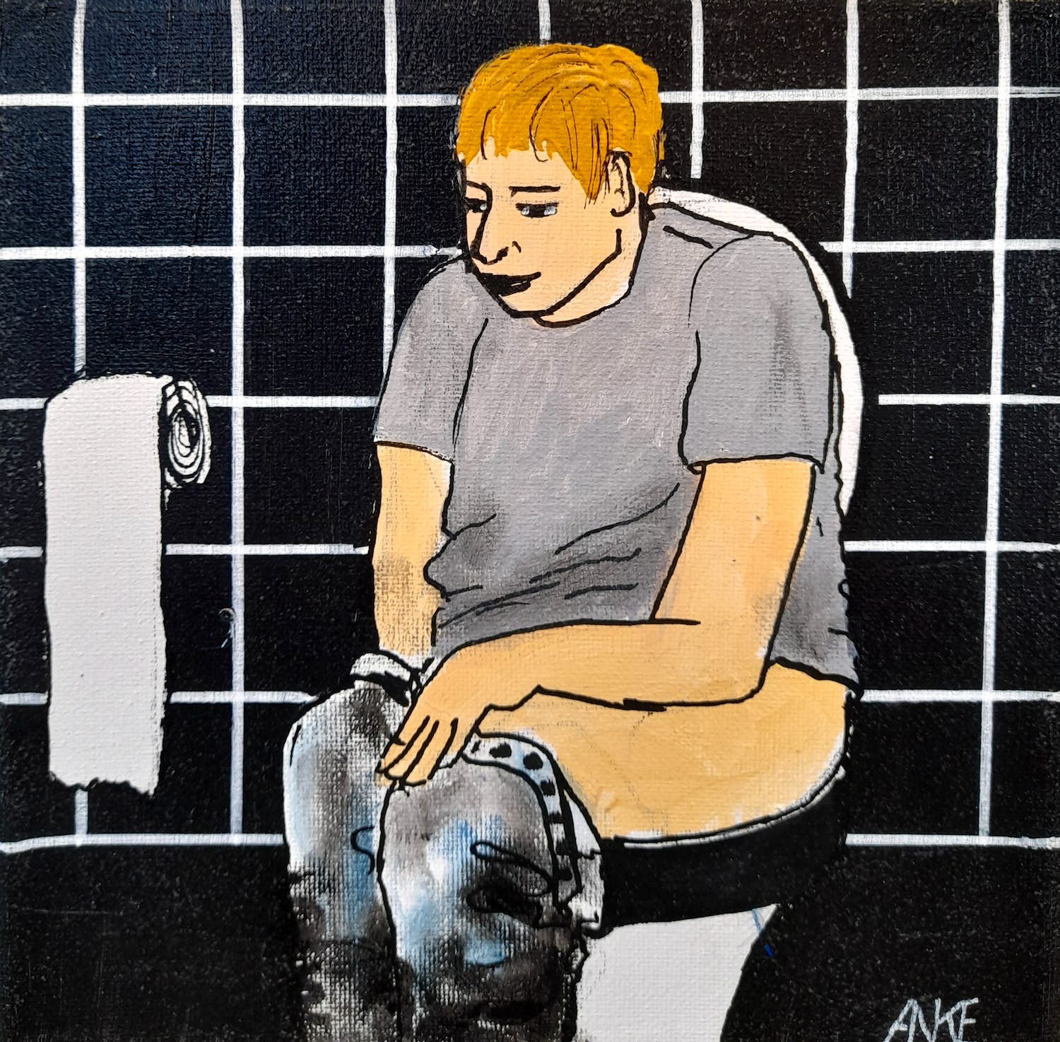 Anke Peddemors - WC 2376 kopen? Bied vanaf 22!