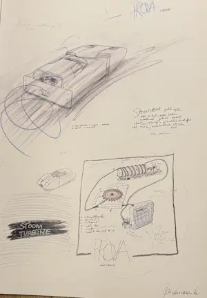 Panamarenko - Prova car kopen? Bied vanaf 260!