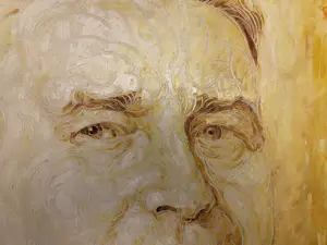 Felix De Boeck - Portret van een man uit Elsene Wijns kopen? Bied vanaf 495!