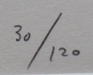 Rob Scholte - Zeefdruk: Schilder worden? - 1989 kopen? Bied vanaf 125!