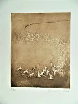 Ronald Tolman - Groot in kleine dingen verkocht voor € 55!