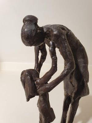 Kees Verkade - Moeder met kind kopen? Bied vanaf 1850!