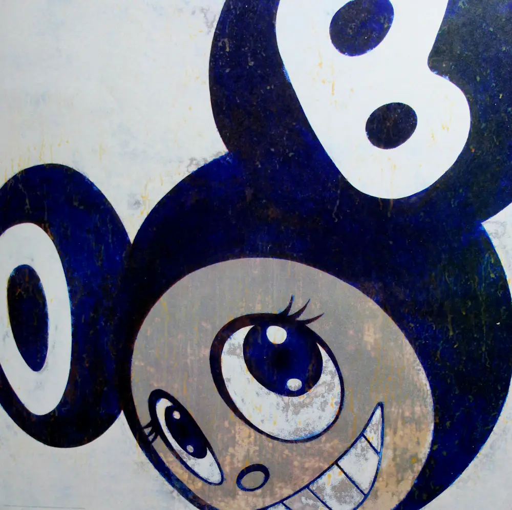 Takashi Murakami (1962)