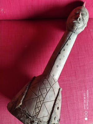 Mossi - helm Moshi-Dagomba, Burkina Faso kopen? Bied vanaf 1!