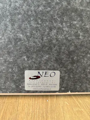 Emma van der Heide - abstract-figuratieve voorstelling van een vrouw kopen? Bied vanaf 975!