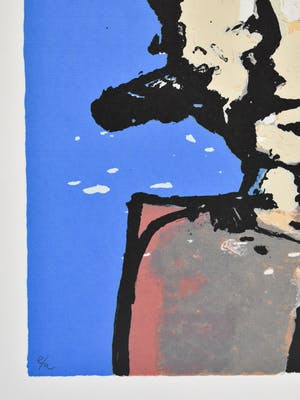 Herman Brood - Lucebertje kopen? Bied vanaf 350!