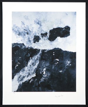 Armando - Giclée, Z.T. (Landschap) kopen? Bied vanaf 120!