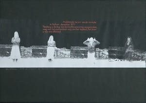 Joke Dallinga - Zeefdruk, Wereldnieuws kopen? Bied vanaf 1!