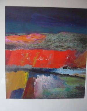 Jan van Hoof - Gemengde techniek, Z.T kopen? Bied vanaf 100!