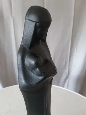 Steph Uiterwaal - Madonna met kind kopen? Bied vanaf 50!