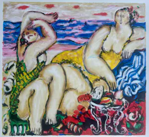 Buy Willem Jansen - Zonder titel? Bid from 27!