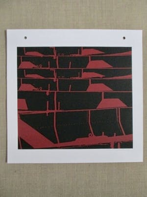 Kees Ballintijn - Zeefdruk kopen? Bied vanaf 25!