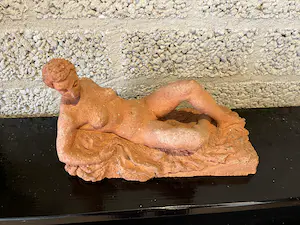 Hans Ittmann - Liggend naakt kopen? Bied vanaf 95!