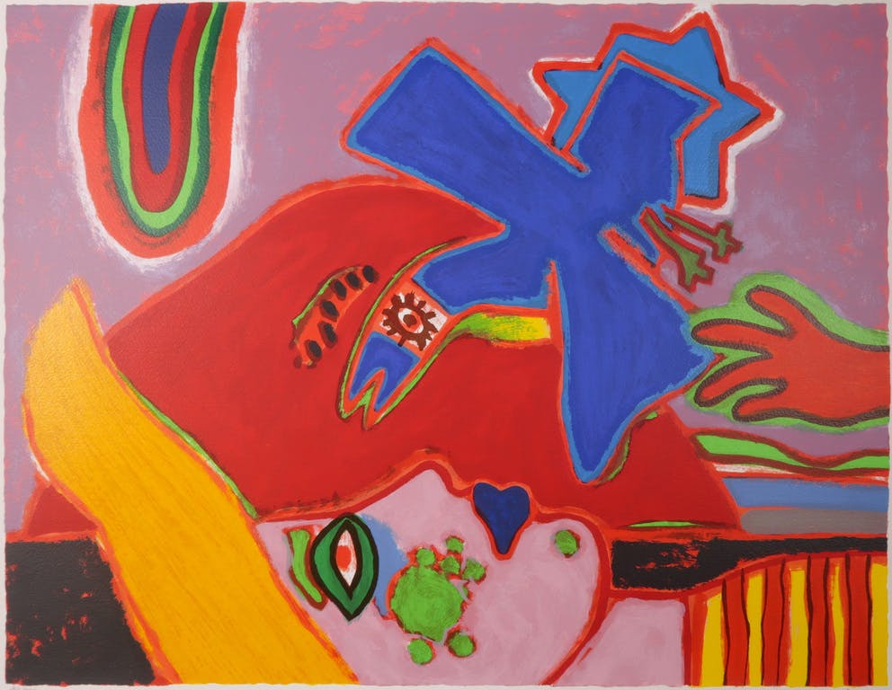 Corneille - Corneille: Zeefdruk, Z.T.  kopen? Bied vanaf 200!