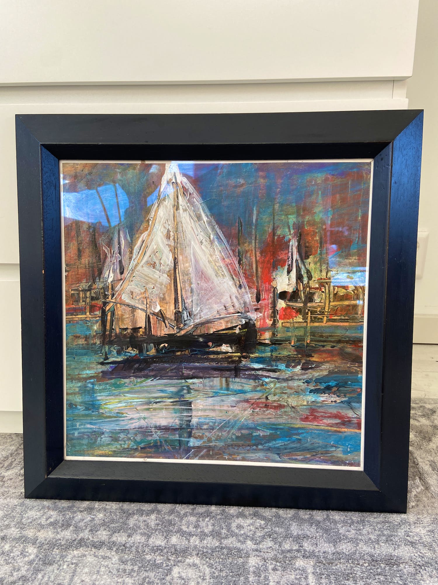 Frea May - "Heaven II" kopen? Bied vanaf 125!