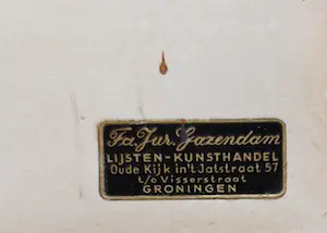 Willem Witsen - Ets en aquatint Korenmolen Wijk bij Duurstede kopen? Bied vanaf 180!