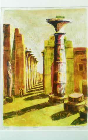 Jeroen Hermkens - Karnak verkocht voor € 49!