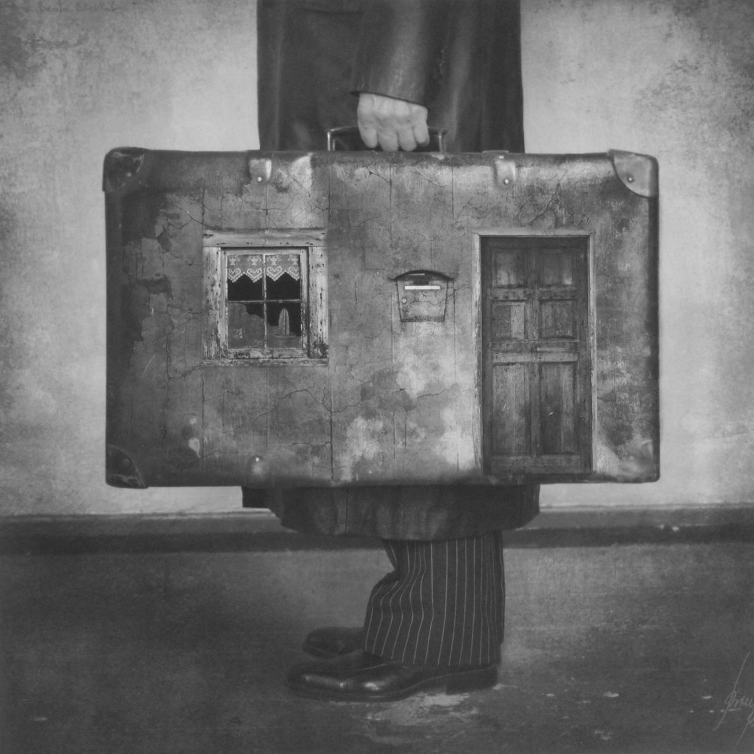 Beata Bieniak - 'Stationaire reiziger' (2011) kopen? Bied vanaf 40!