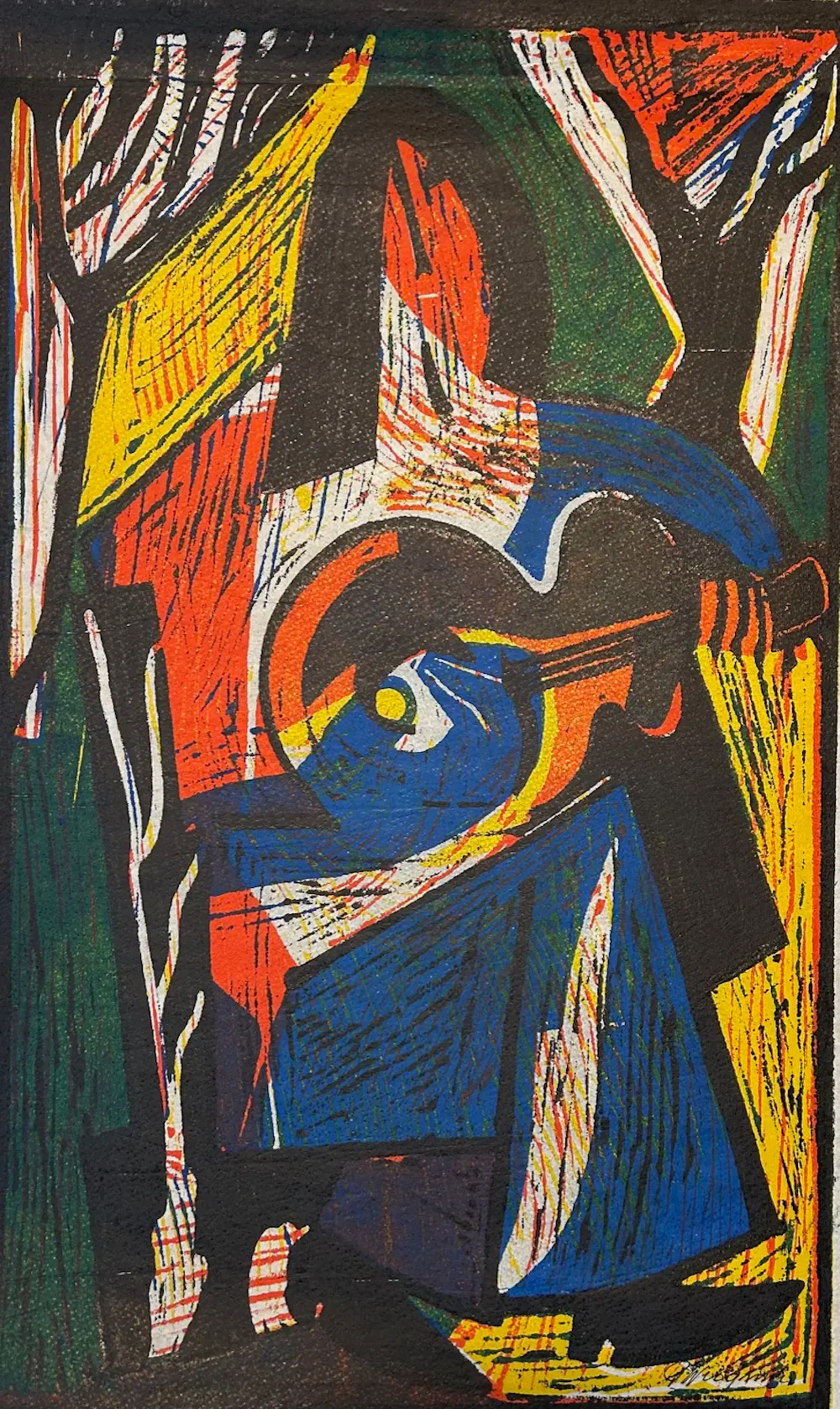 Piet Wiegman (I) (1885-1963)