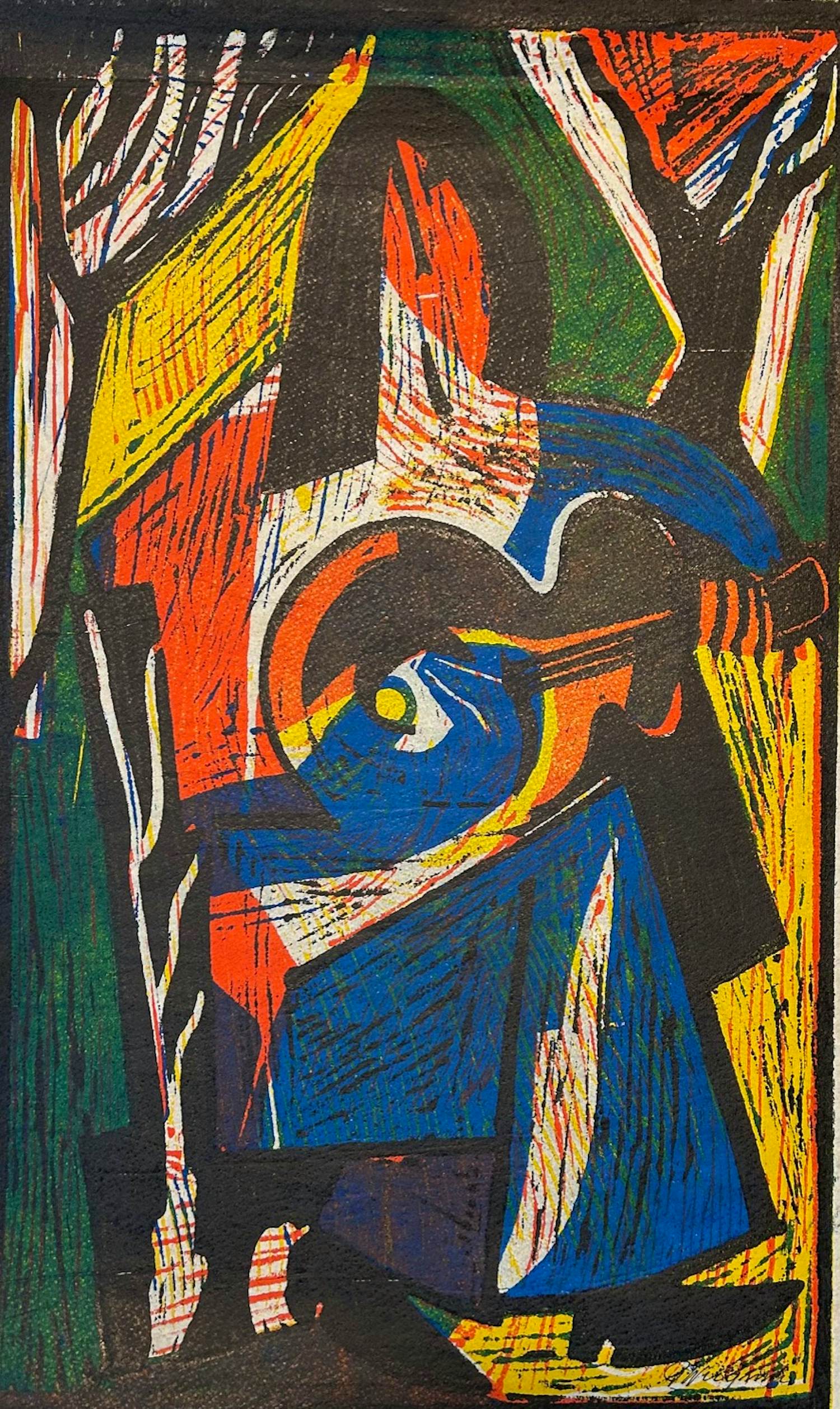 Piet Wiegman (I) - Gitaarspeler kopen? Bied vanaf 50!