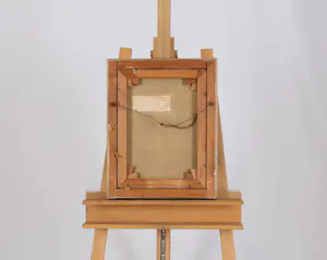 Jan van de Ven - Landschap met huis kopen? Bied vanaf 100!