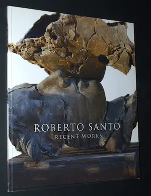 Roberto Santo - gesigneerd boekwerk bronzen plastieken kopen? Bied vanaf 15!