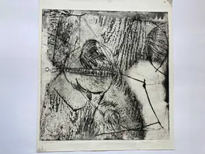 Wessel Couzijn - proefdruk kopen? Bied vanaf 95!