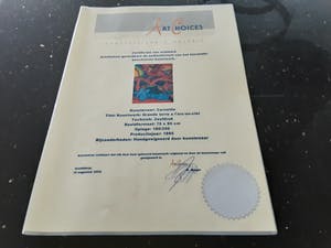 Corneille - Grande terre a l'arc-en-ciel kopen? Bied vanaf 200!