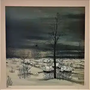Ivan Lackovic Croata - dried up tree verkauft für € 75!