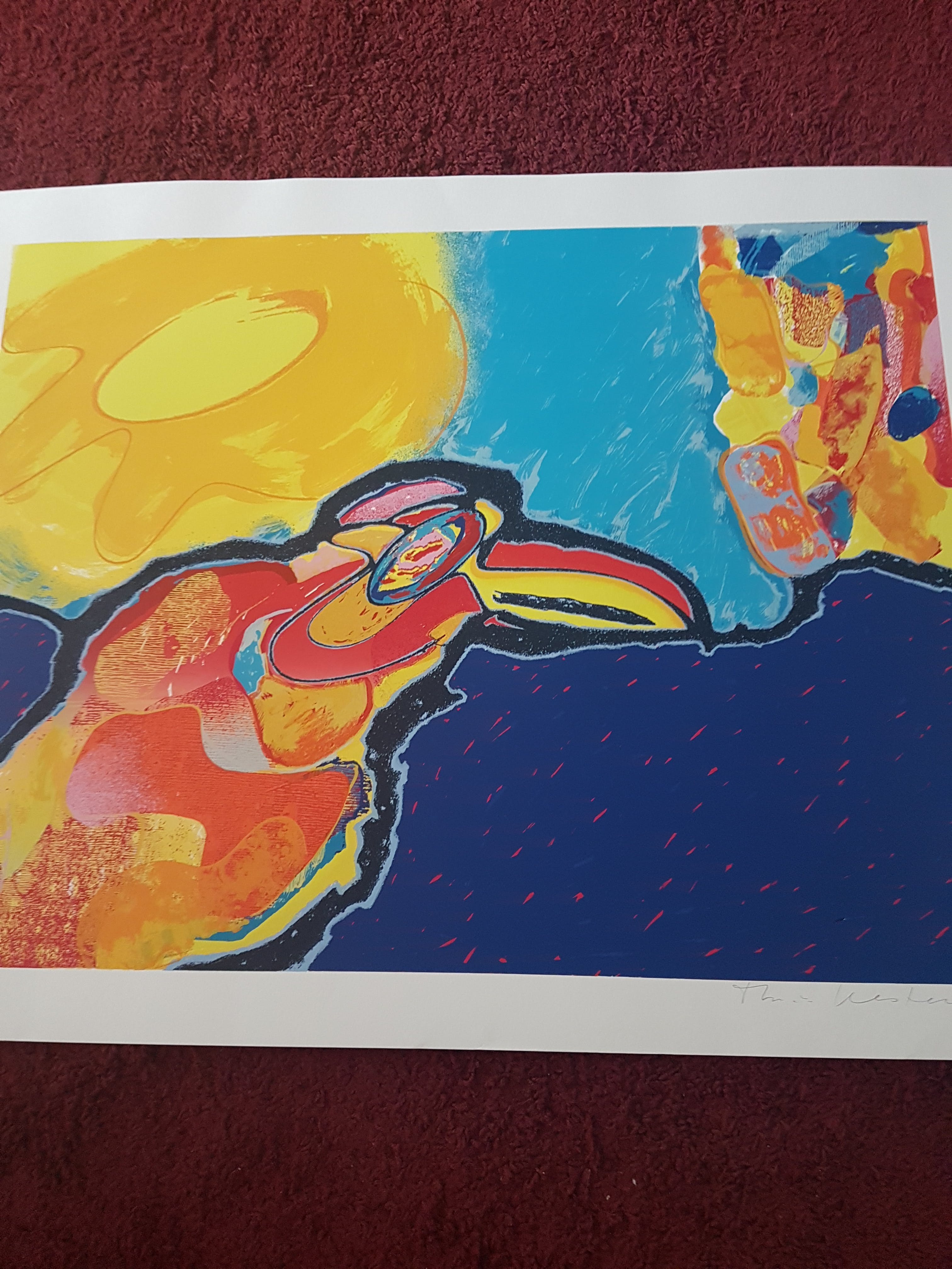 Ton van Kesteren - Kunstschilder kopen? Bied vanaf 1!