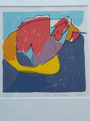 Rob Weddepohl - 5 stuks, hele serie. kopen? Bied vanaf 75!