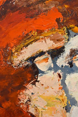 Annemiki Bok - Red conversation kopen? Bied vanaf 350!