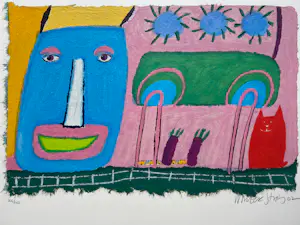 Wouter Stips - Zonder titel kopen? Bied vanaf 40!