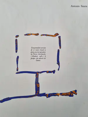 Pierre Alechinsky - Pierre Alechinsky - Gesigneerde 'Deluxe editie Derrière le Miroir' 247 kopen? Bied vanaf 350!